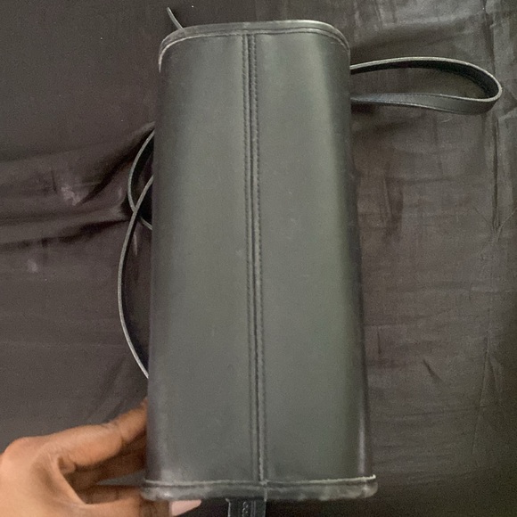 Vintage Coach Carousel top handle crossbody bag 9942 - Picture 16 of 17